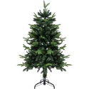 Pro Artificial Christmas Tree PE/PVC 120 cm, 300 branch tips Pro Artificial Christmas Tree PE/PVC 120 cm, 300 branch tips