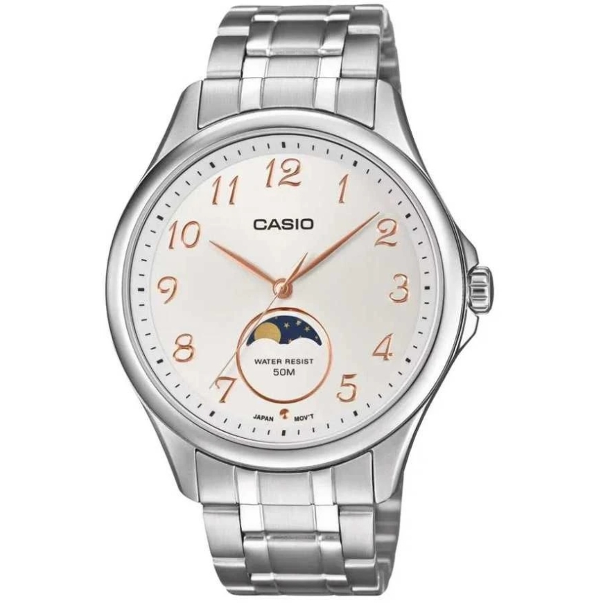 Meeste kell CASIO MTP-M110D-7A (zd293c) + KAST