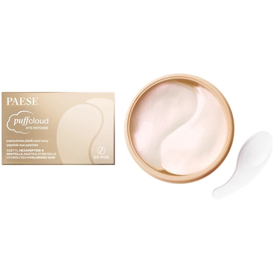 Paese Puff Cloud peptide eye patches 50 pcs.