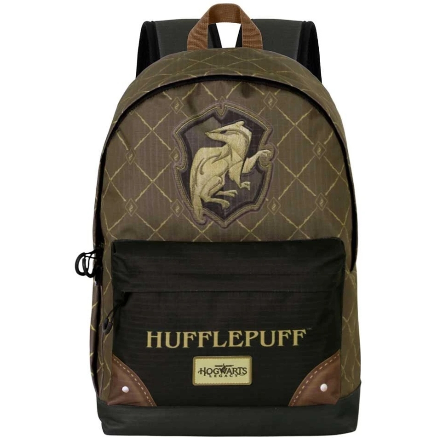 Karactermania Harry Potter Hufflepuff mugursoma 44cm – 3