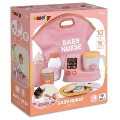 Toy kitchen robot Smoby Baby Nurse with heater