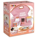 Игровой кухонный комбайн Smoby Baby Nurse с подогревателем Игровой кухонный комбайн Smoby Baby Nurse с подогревателем