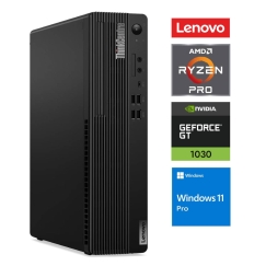 Lenovo M75s Gen 2 Ryzen 3 Pro 4350G 8GB 1TB SSD M.2 NVME GT1030 2GB WIN11Pro