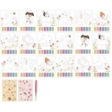 Little Dutch Vanduo paint set "Rose and Fairy Garden" Little Dutch Vanduo paint set "Rose and Fairy Garden"