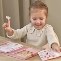 „Little Dutch Vanduo“ dažų rinkinys „Rožių ir fėjų sodas“ „Little Dutch Vanduo“ dažų rinkinys „Rožių ir fėjų sodas“