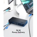 ICY BOX Heart Dock 2255 (Dual 4K@60Hz displays) ICY BOX Heart Dock 2255 (Dual 4K@60Hz displays)
