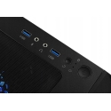 Lauamängur "Komputronik Level GO I02", "AMD Ryzen 5 7500F", 32 GB RAM, 1 TB SSD, "Radeon RX 9060 XT" 16 GB, "Windows 11 Home"