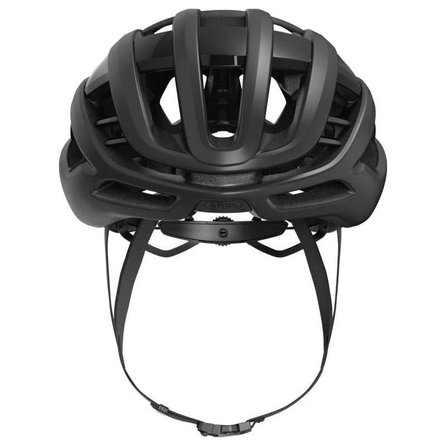 Abus Airbreaker 2.0 ķivere velveta melna-L (59-61)