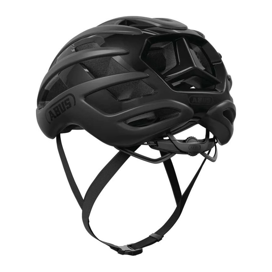 Abus Airbreaker 2.0 kypärä samettimusta-L (59-61) – 3