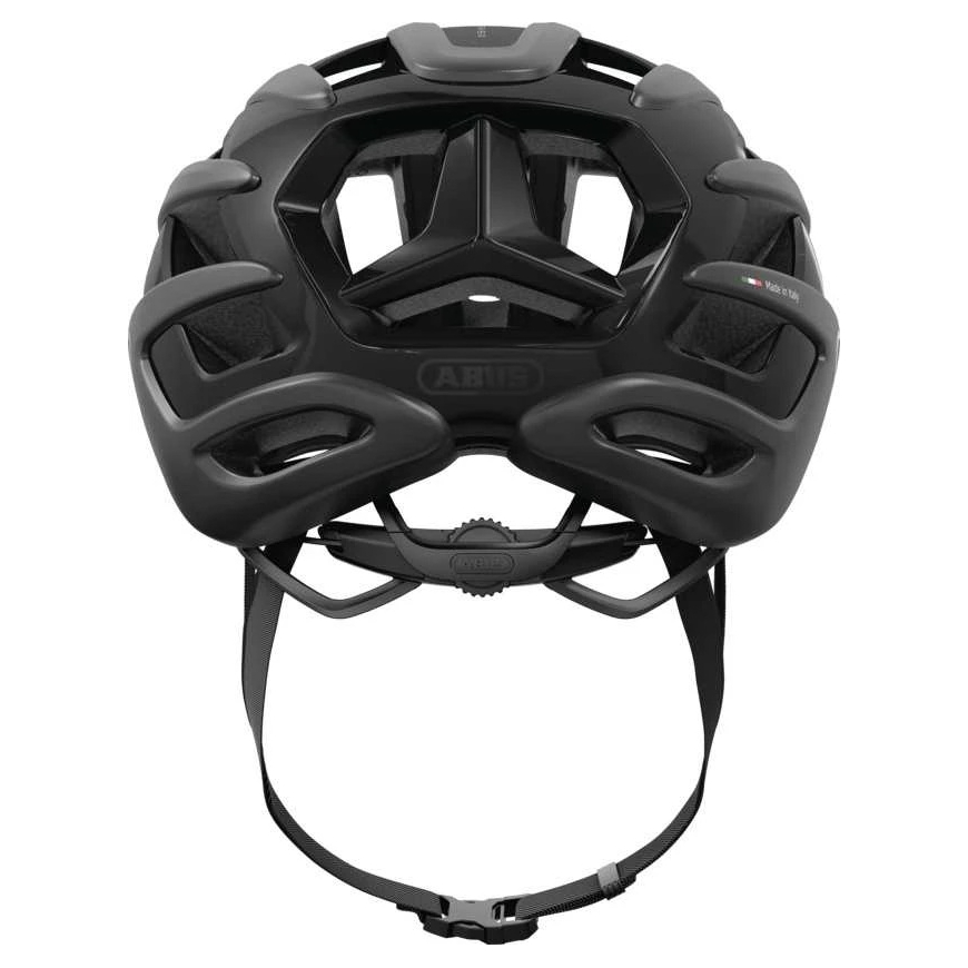 Abus Airbreaker 2.0 ķivere velveta melna-L (59-61) – 4