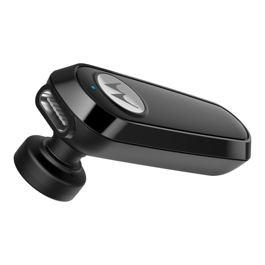 Motorola HK126 kuulokkeet ja kuulokemikrofoni Langaton Ear-hook, In-ear Business/Everyday USB Type-C – 5