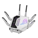 ASUS ROG Rapture GT-BE19000AI wireless router 10 Gigabit Ethernet Tri-band (2.4 GHz / 5 GHz / 6 GHz) ASUS ROG Rapture GT-BE19000AI wireless router 10 Gigabit Ethernet Tri-band (2.4 GHz / 5 GHz / 6 GHz)