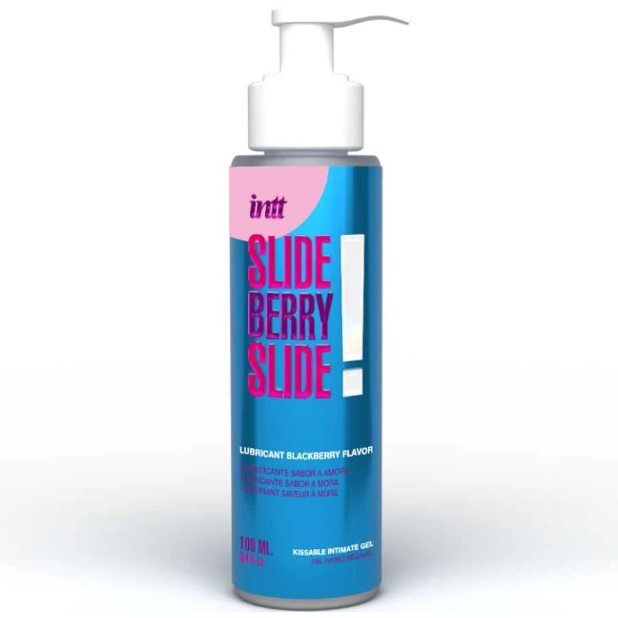 Intt toob Slide Berry Slide! 100ml