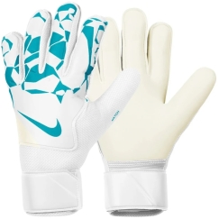 Nike Match vārtsarga cimdi balti un zili HQ0257 101 (8)