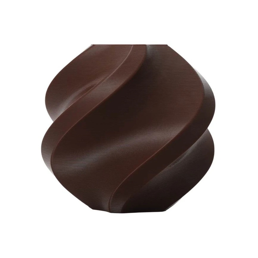 Bambu Lab PETG Basic Refill film 1.75 mm, 1kg – dark brown