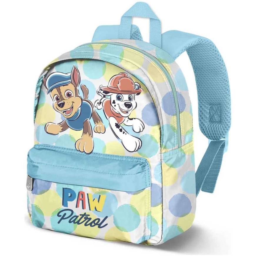 Karactermania Paw Patrol Dots backpack 27cm