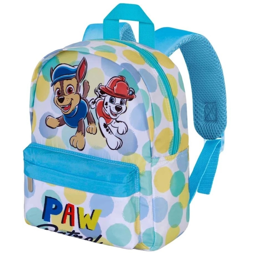 Karactermania Paw Patrol Dots backpack 27cm – 3