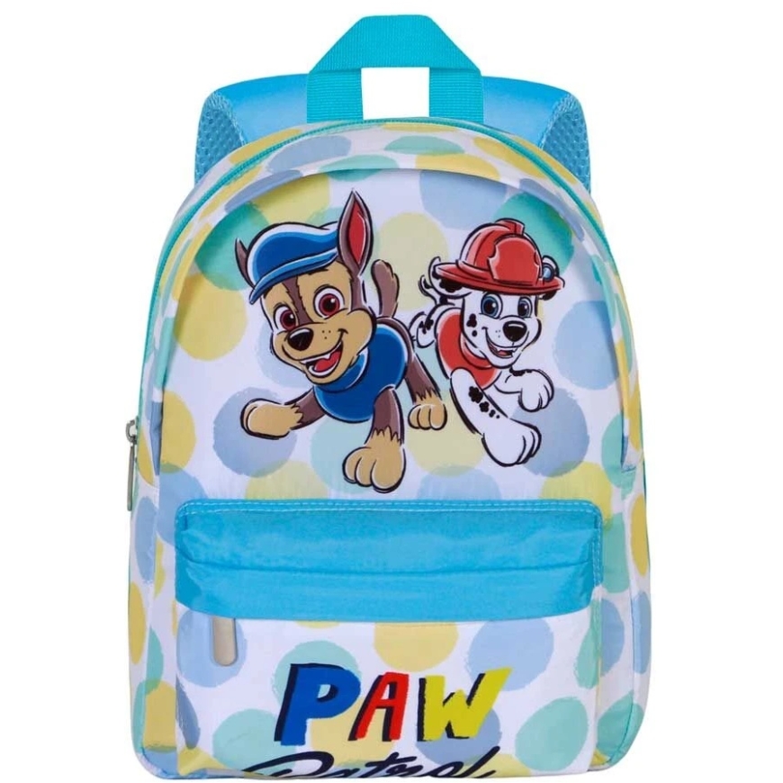Karactermania Paw Patrol Dots backpack 27cm – 4