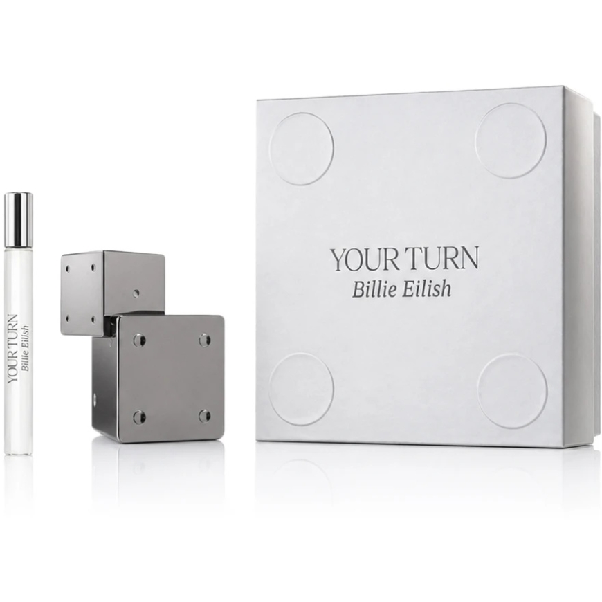 Billie Eilish Your Turn EDP 100 ml + EDP MINI 10 ml (unisex)