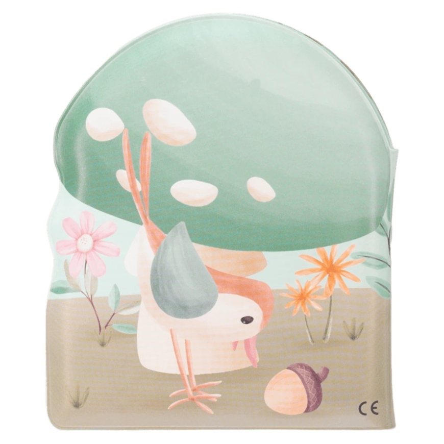 Little Dutch Bath Book 'Forest Friends' – 4