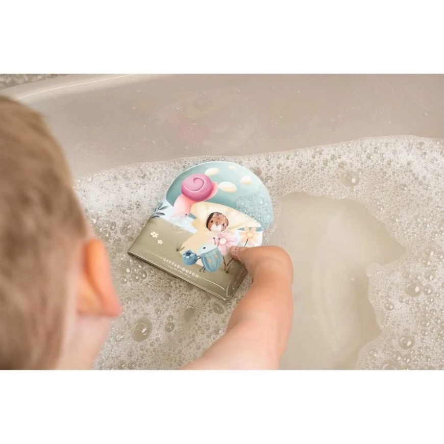 Little Dutch Bath Book 'Forest Friends' – 5