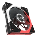 ASUS ROG Eurux GR120 ARGB Reverse Fan - Single Pack Arvuti korpus Ventilaator 12 cm Must, Valge 1 tk ASUS ROG Eurux GR120 ARGB Reverse Fan - Single Pack Arvuti korpus Ventilaator 12 cm Must, Valge 1 tk