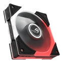 ASUS ROG Eurux GR120 ARGB Reverse Fan - Single Pack Корпус компьютера Вентилятор 12 cm Черный, Белый