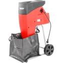 HECHT 627 Silent Electric Branch Shredder HECHT 627 Silent Electric Branch Shredder