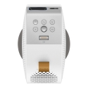 BenQ GV50 Standarta fokusa projektors 500 ANSI lūmeni DLP 1080p (1920x1080) Balts BenQ GV50 Standarta fokusa projektors 500 ANSI lūmeni DLP 1080p (1920x1080) Balts