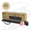 CLUB3D CSV-2541 laptop dock/port replicator Docking USB 3.2 Gen 1 (3.1 Gen 1) Type-C Black CLUB3D CSV-2541 laptop dock/port replicator Docking USB 3.2 Gen 1 (3.1 Gen 1) Type-C Black