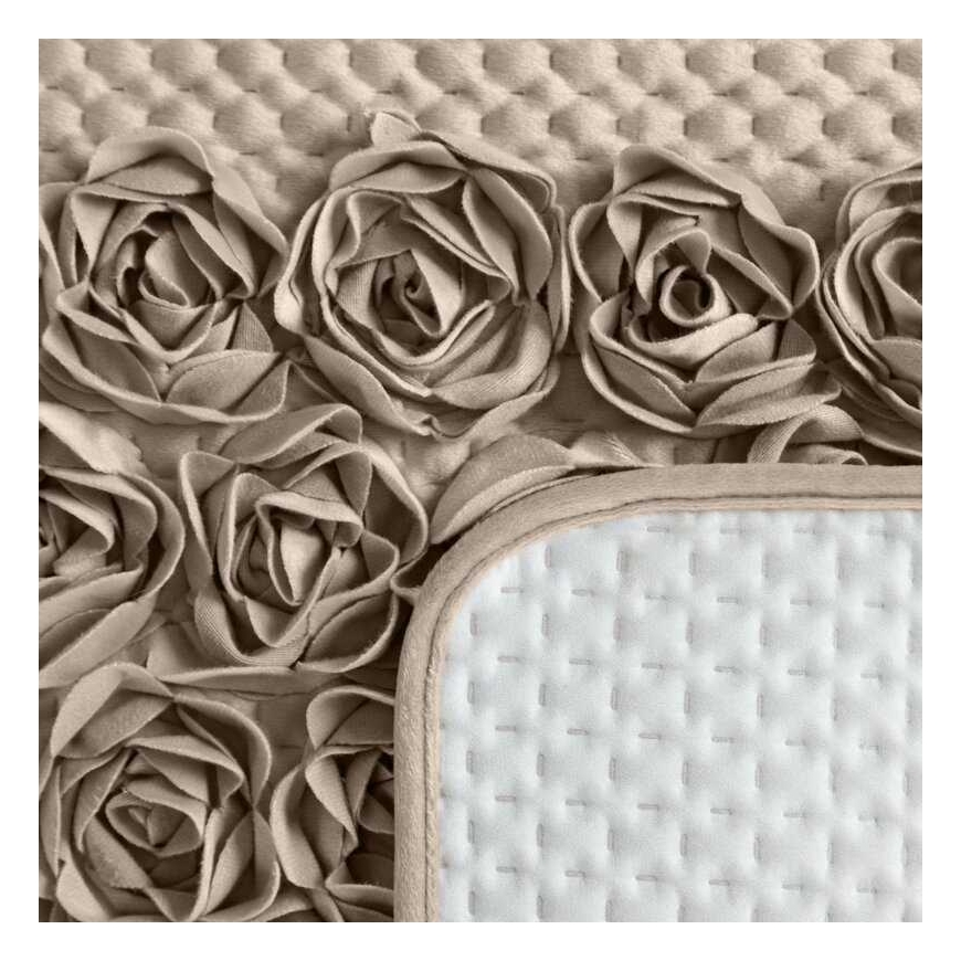 Eurofirany MH/CHON/ROŽĖS 170X210 Light Beige Bedspread – 4