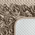Eurofirany MH/CHON/ROŽĖS 170X210 Š.BEŽ Lovatiesė Eurofirany MH/CHON/ROŽĖS 170X210 Š.BEŽ Lovatiesė