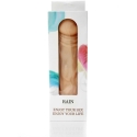 B-sarjan Weather Realistinen seksivibraattori, suuret suonet, ihonväri, 23 cm B-sarjan Weather Realistinen seksivibraattori, suuret suonet, ihonväri, 23 cm