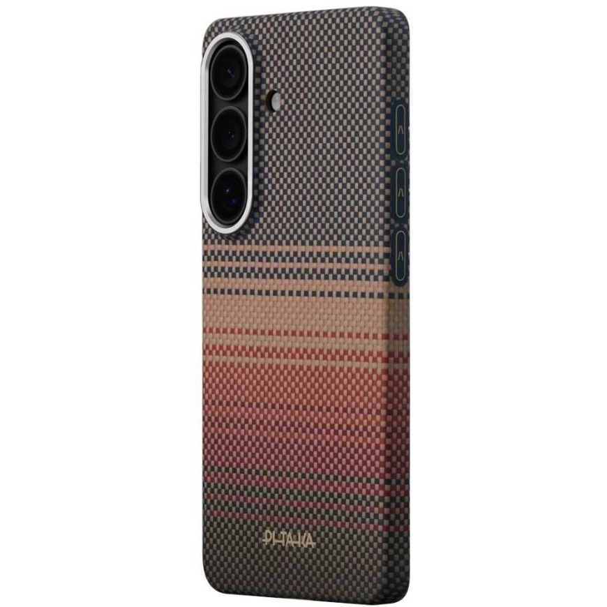 Pitaka Edge apvalks Samsung S26 Plus, sunset – 2