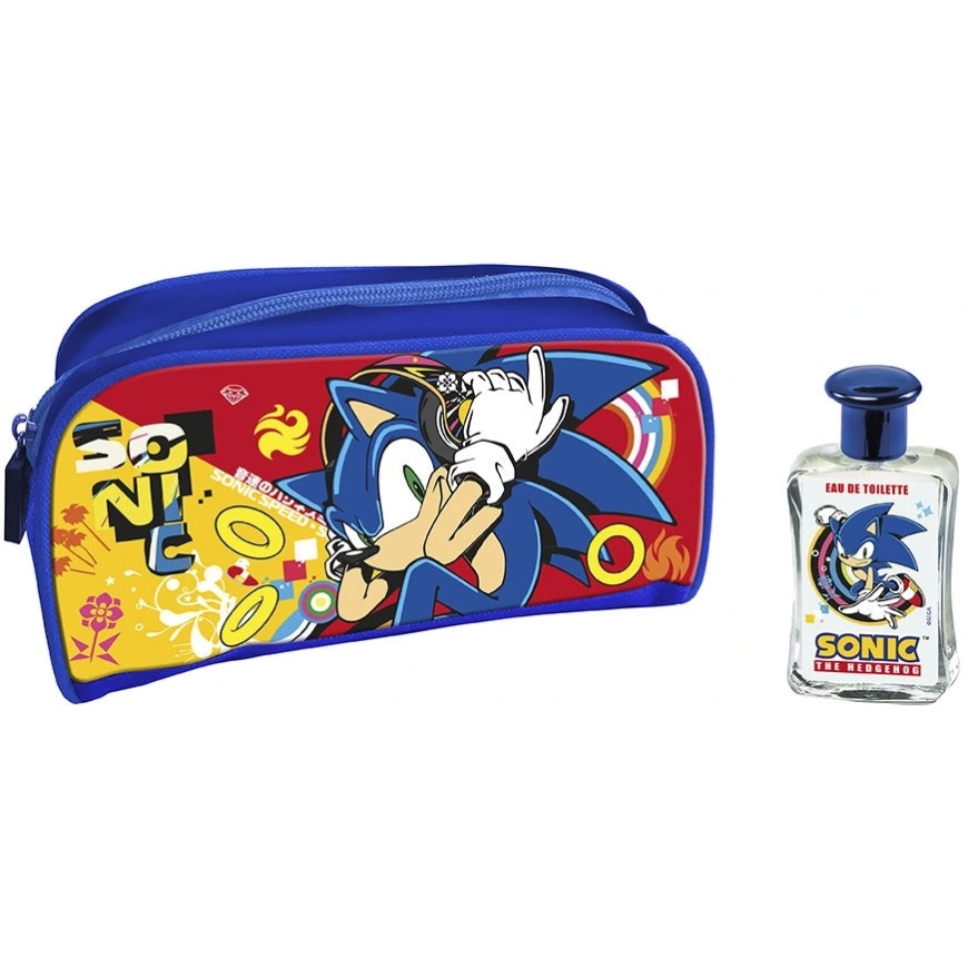 Sega SONIC KASTE 2 gab.