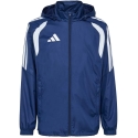 Мужская ветровка adidas Tiro 26 League темно-синяя JY9732 (2XL) Мужская ветровка adidas Tiro 26 League темно-синяя JY9732 (2XL)