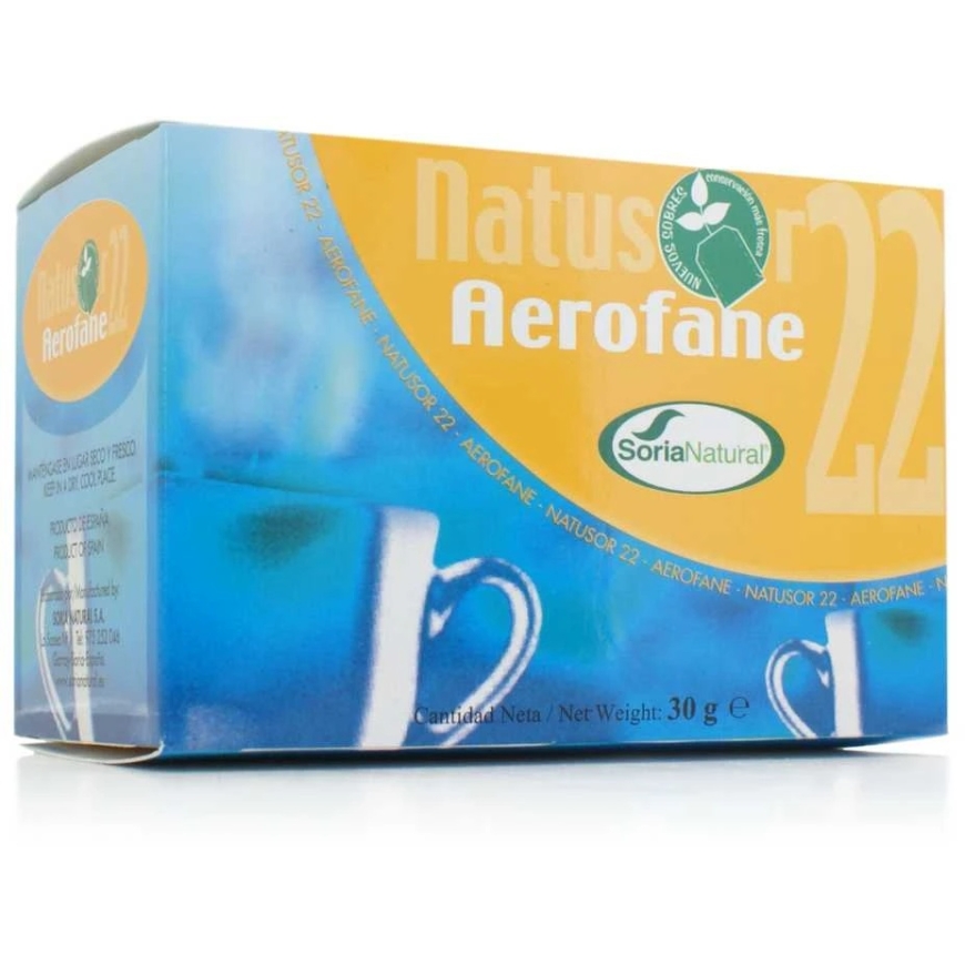 Soria Natusor 22 Aerofane 20 gab