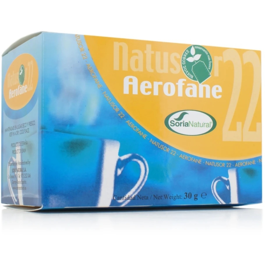 Soria Natusor 22 Aerofane 20 gab – 2