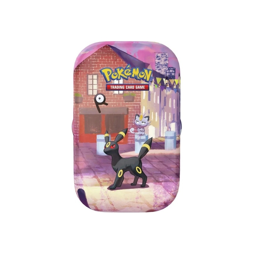 Pokémon TCG: 30. gadadienas mini tin - Umbreon