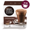 Nescafe Dolce Gusto Chococino Šokolādes kapsulas 256g 16 kapsulas Nescafe Dolce Gusto Chococino Šokolādes kapsulas 256g 16 kapsulas
