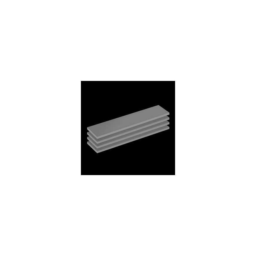 Arctic TP-4 120x120x1.5mm 4kpl