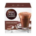 Nescafe Dolce Gusto Chococino Šokolādes kapsulas 256g 16 kapsulas Nescafe Dolce Gusto Chococino Šokolādes kapsulas 256g 16 kapsulas