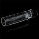 Lovetoy Clear Silicone Penis Sleeve 19 cm