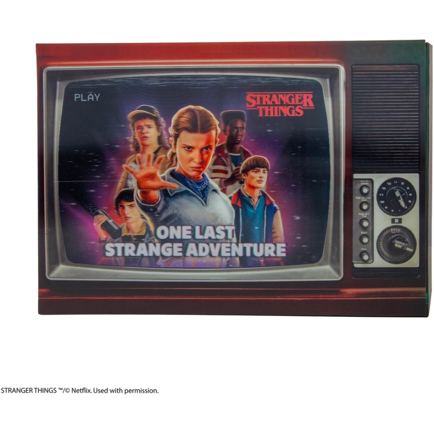 CINEREPLICAS STRANGER THINGS Deluxe Advent Calendar
