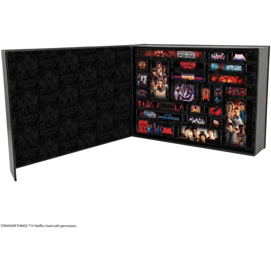 CINEREPLICAS STRANGER THINGS Advento kalendorius Deluxe – 2