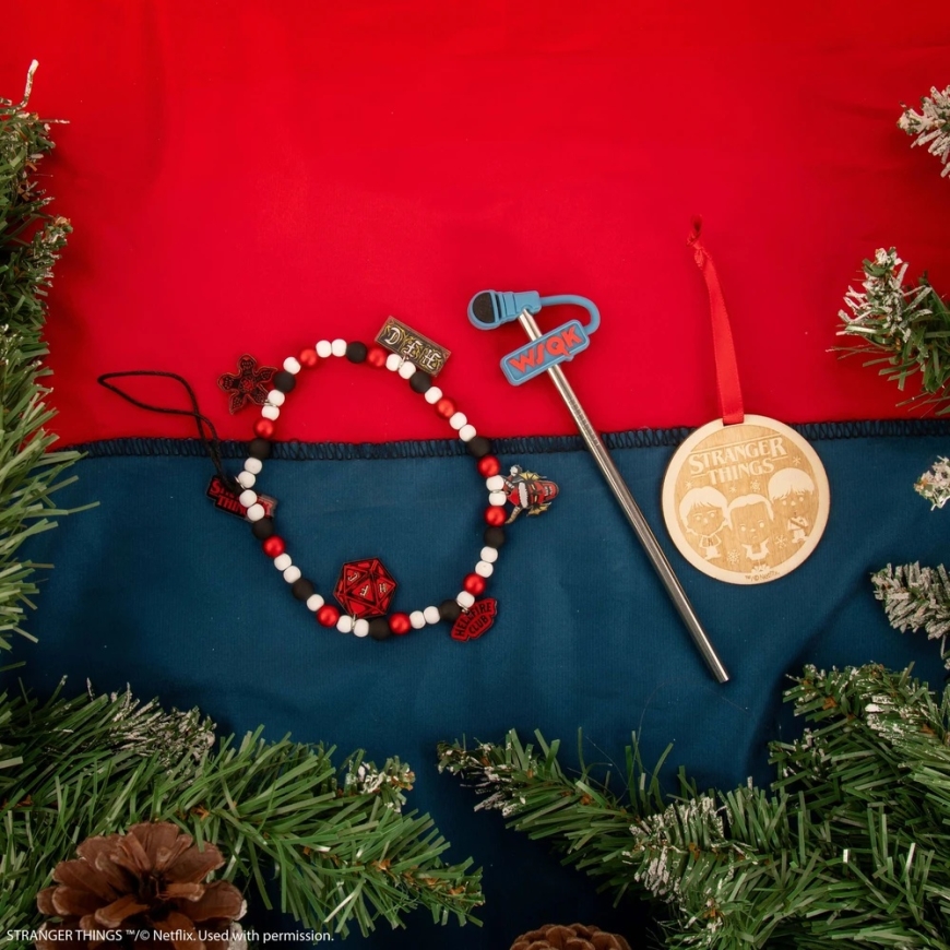 CINEREPLICAS STRANGER THINGS Deluxe advendikalender – 5