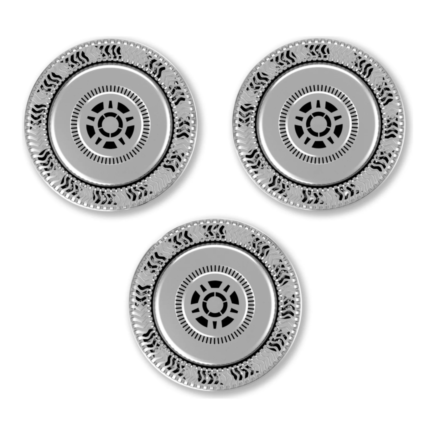 Philips Сменные бритвенные головки с лезвиями SteelPrecision – 2