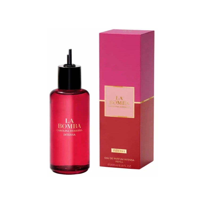 Carolina Herrera La Bomba Eau De Parfum uzpilde 200ml