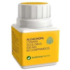 BotanicaPharma Artisokat 50mg