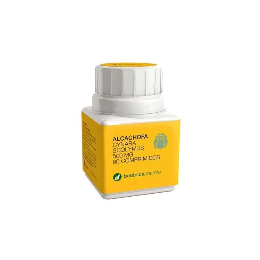 BotanicaPharma Артишоки 50мг
